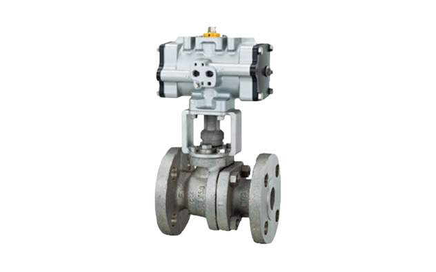 FA-10UTDZ 공압 볼 밸브 이미지